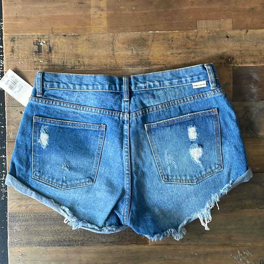 Billabong 100% Cotton Denim Shorts - Picture 6 of 8